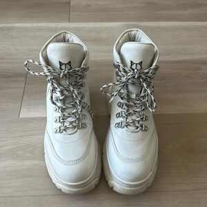 Naked Wolfe Platform Shoes